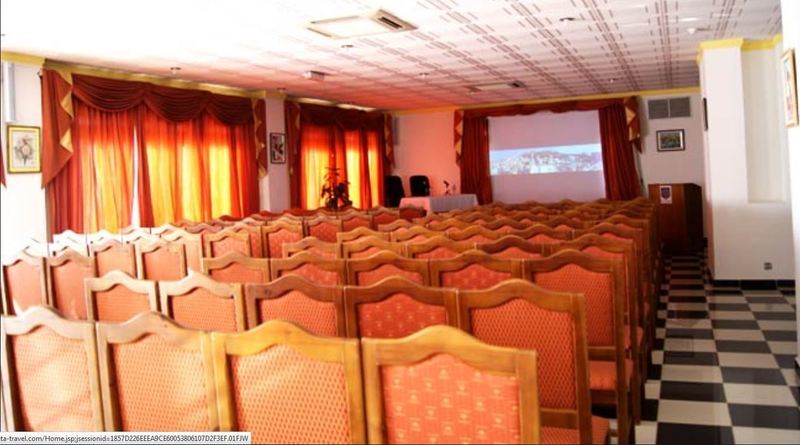 Hotel Le Majestic Annaba Exteriör bild