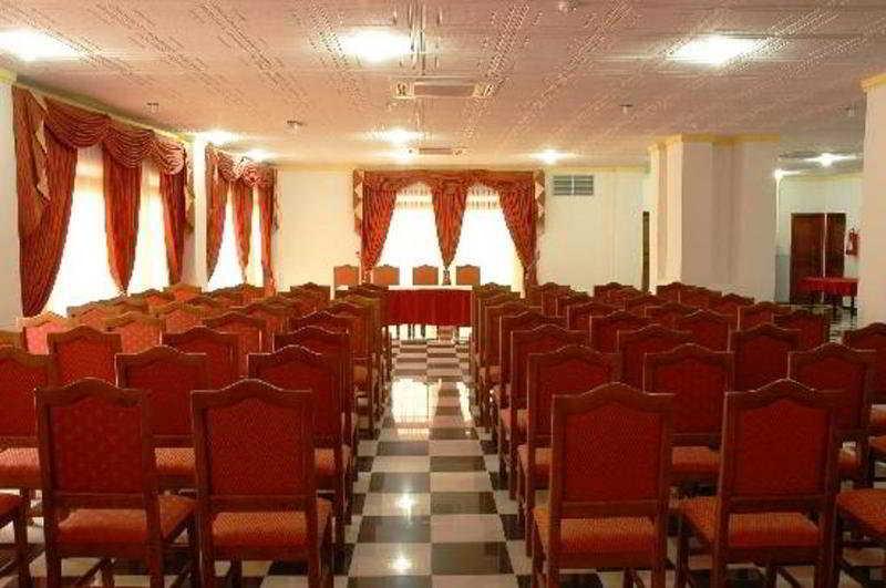 Hotel Le Majestic Annaba Exteriör bild