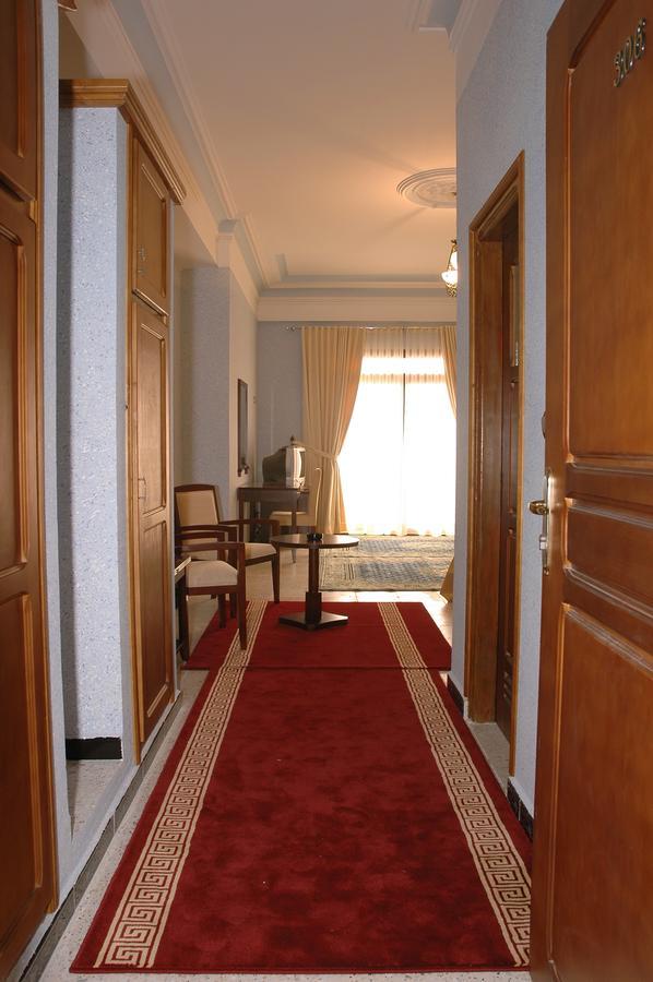 Hotel Le Majestic Annaba Exteriör bild
